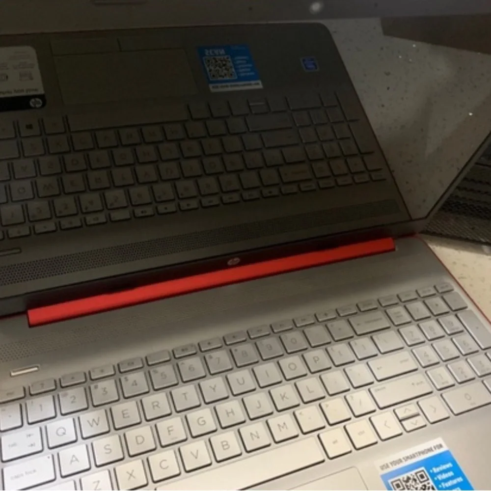 HP 15.6 in Pentium Laptop